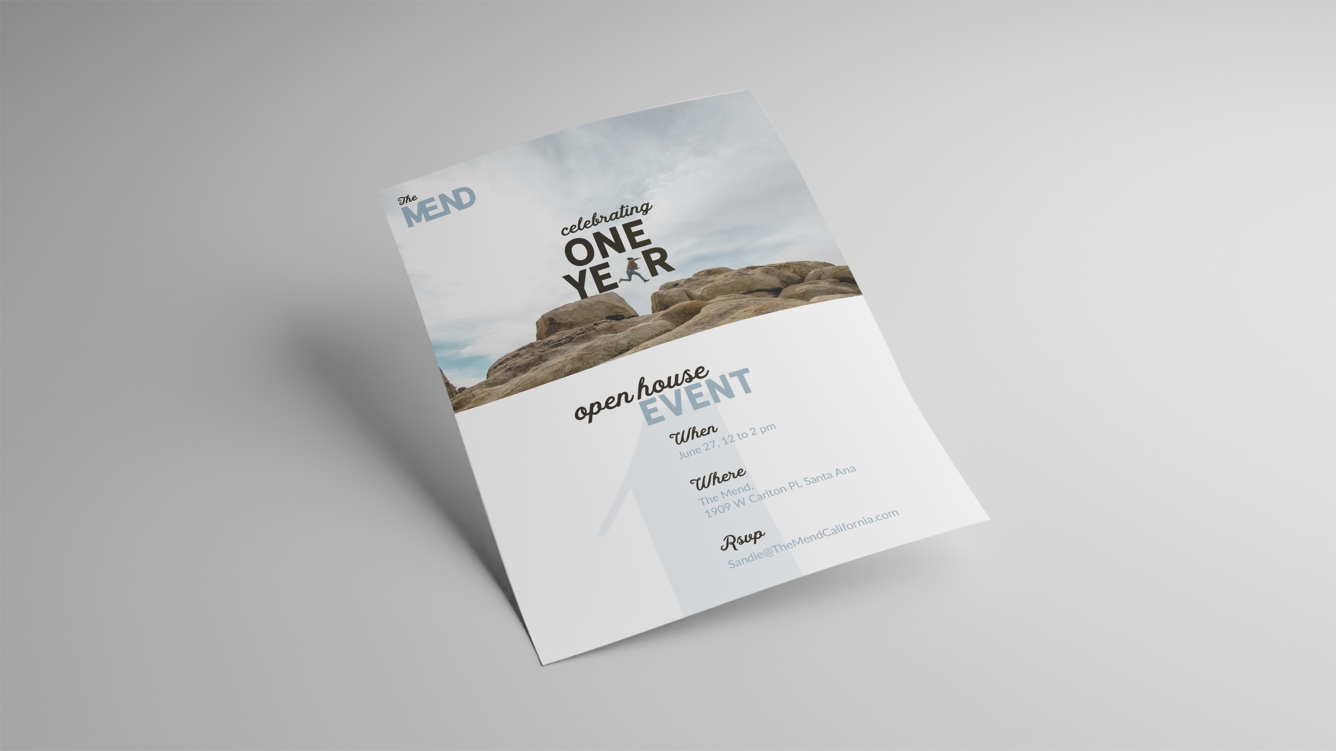 open house invite