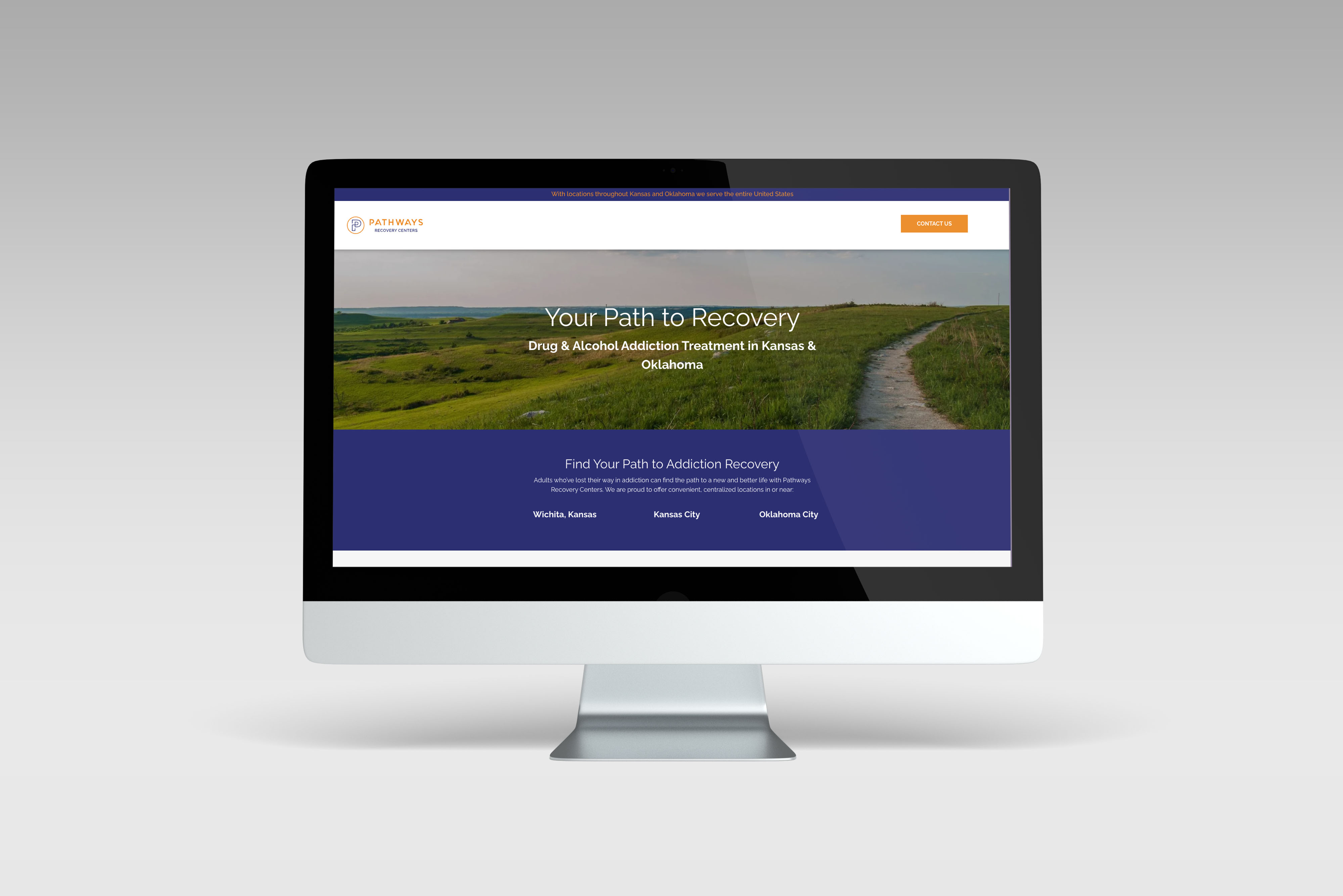 pathways recovery center website