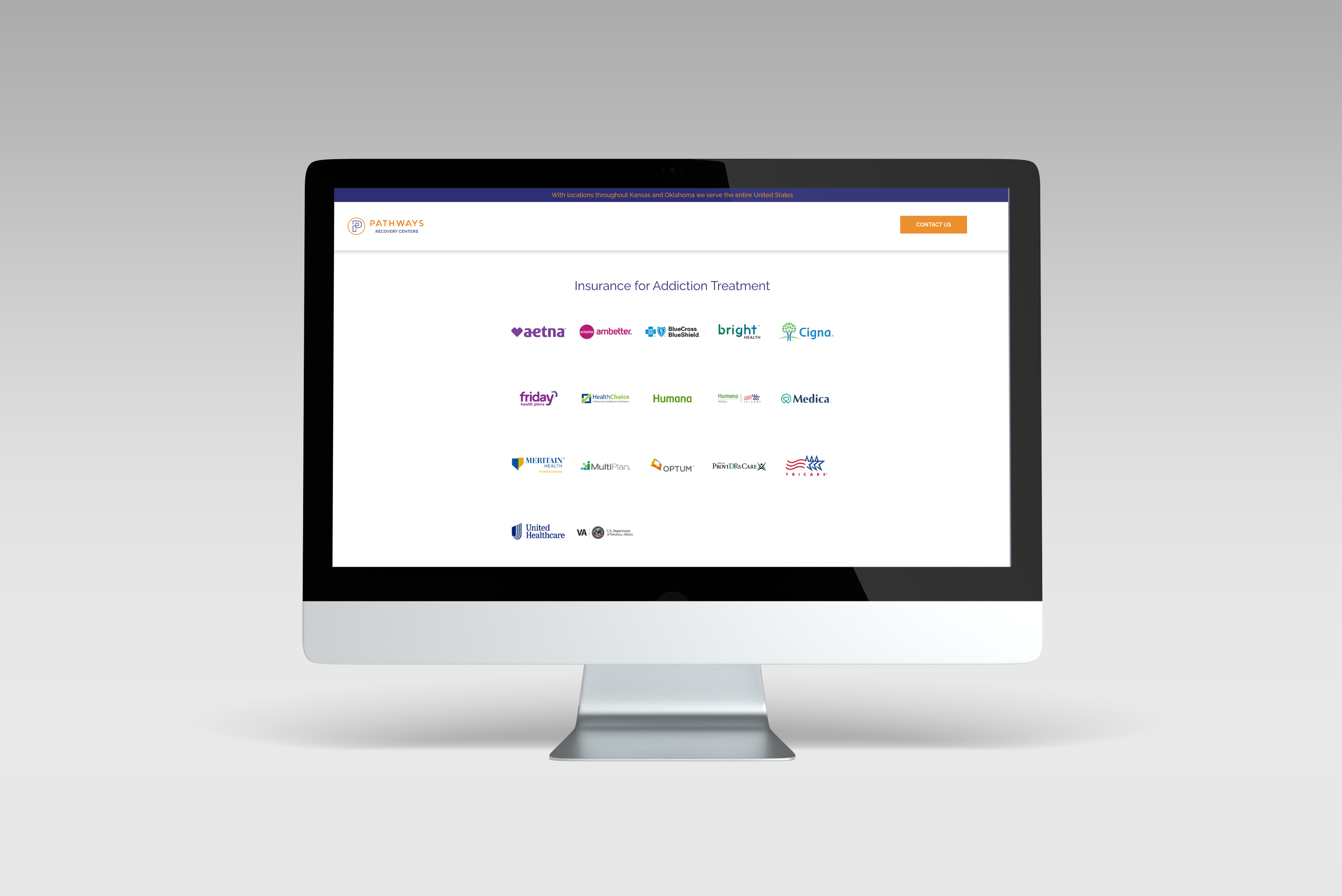 pathways recovery rehab website