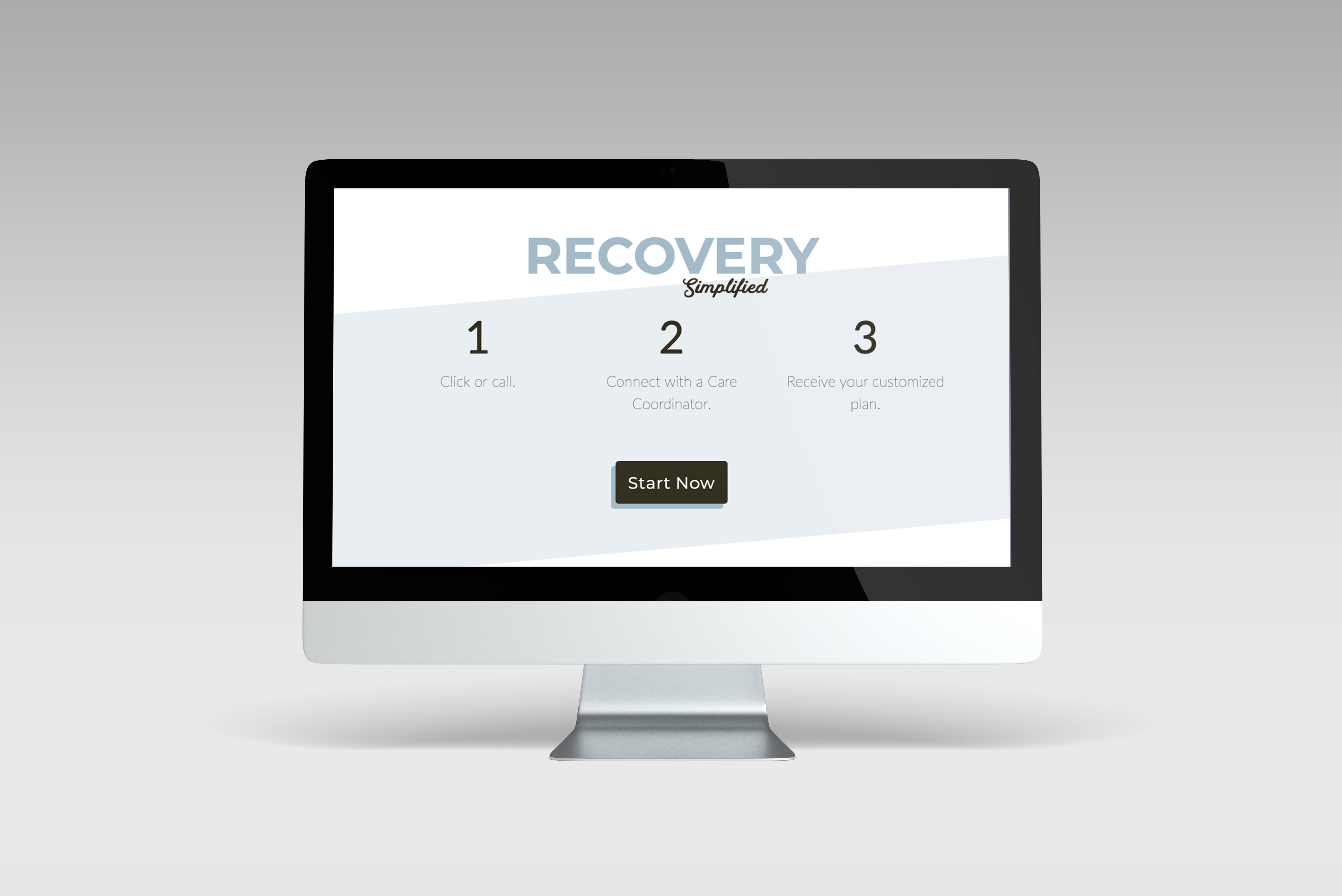 the mend recovery website