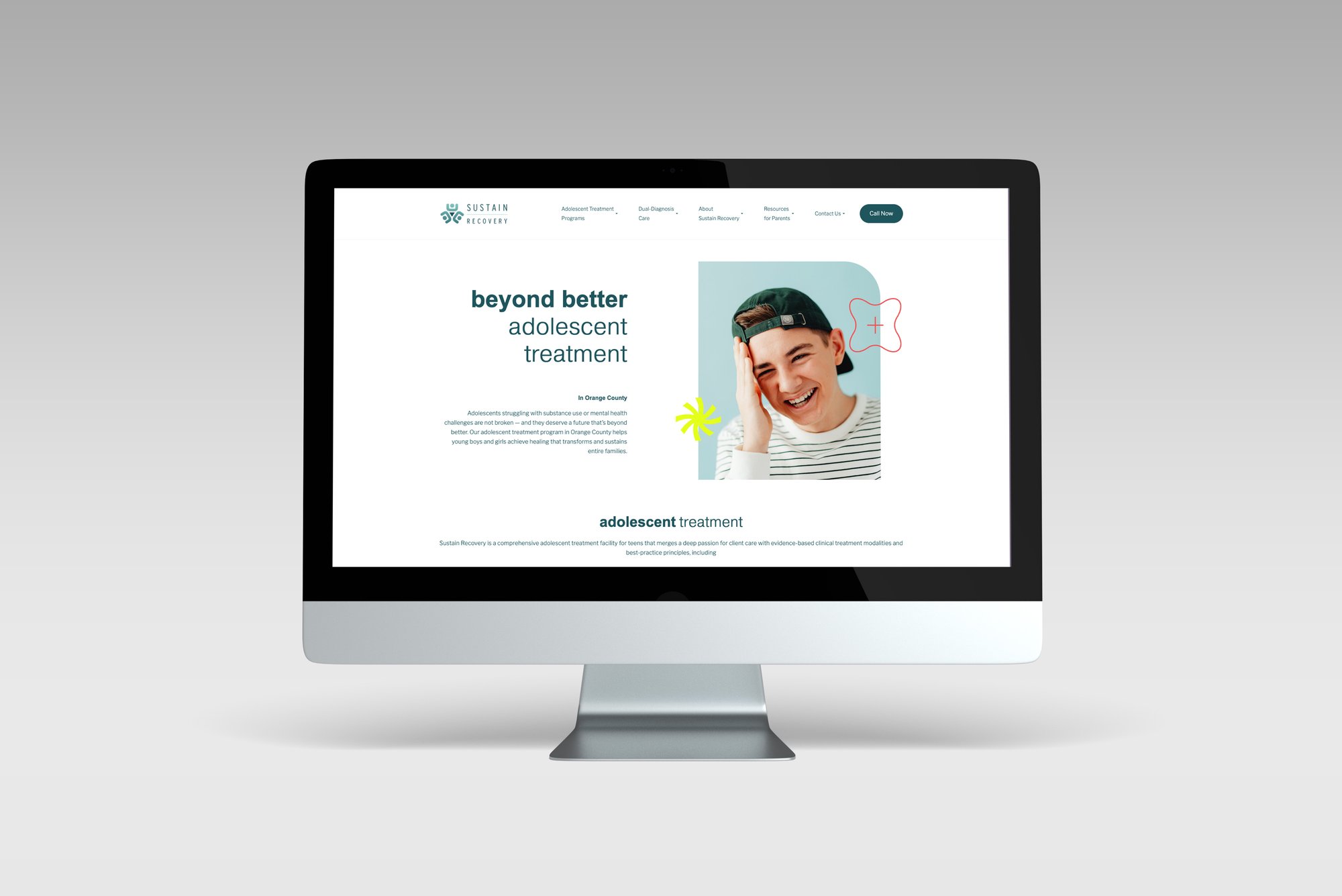 website