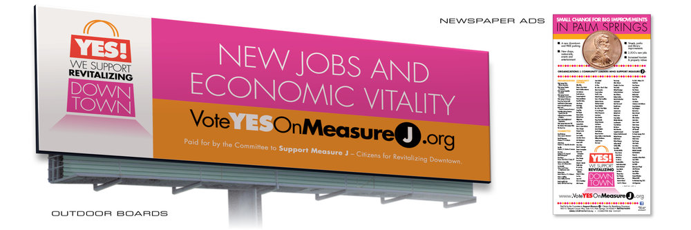 Measure J Campaign