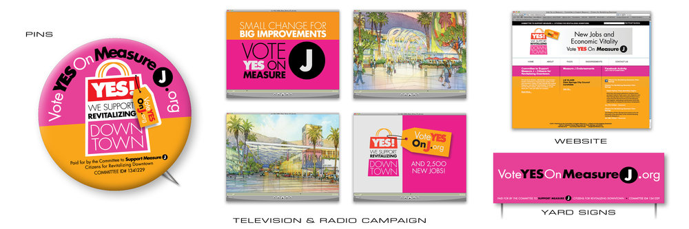 Measure J Campaign