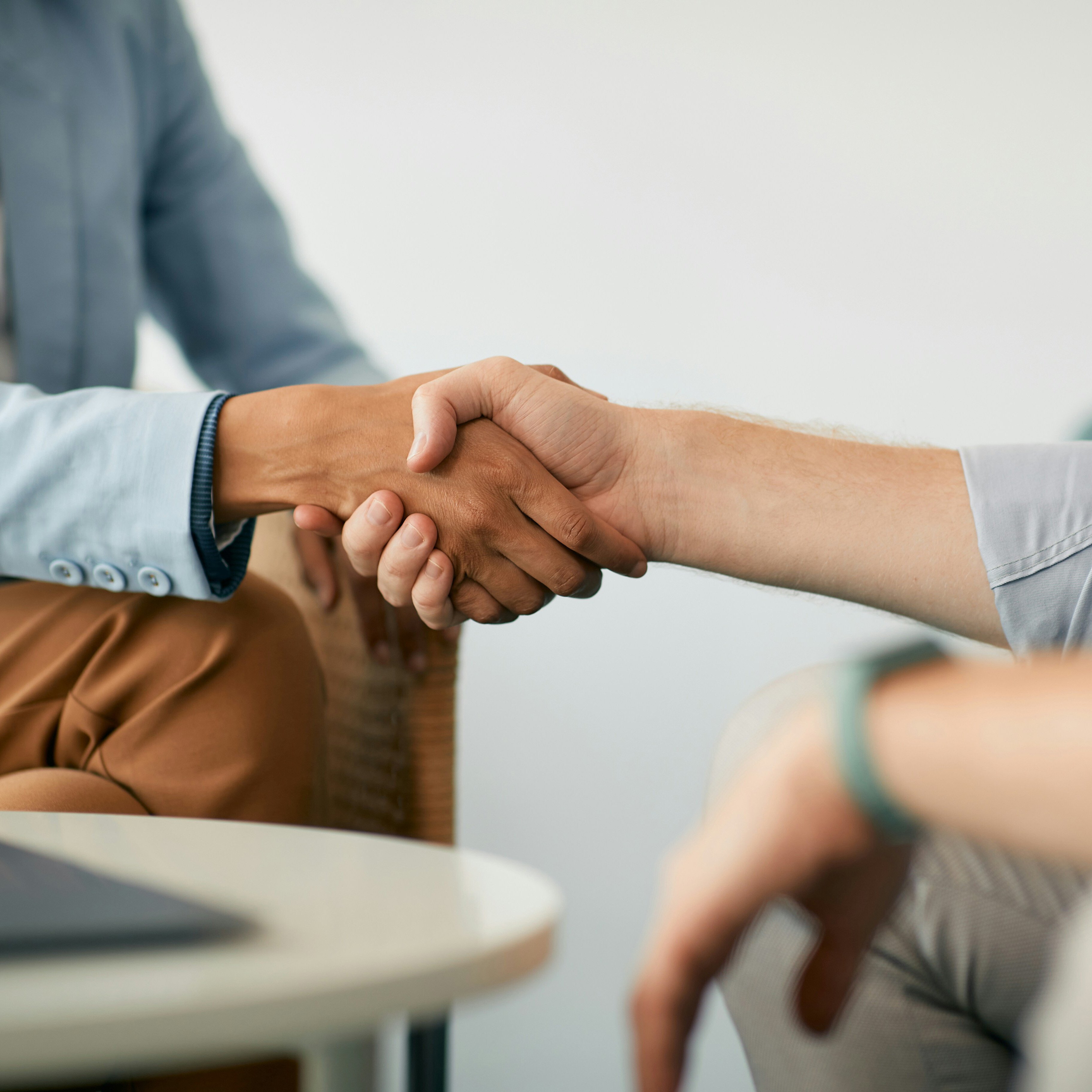 Building Trust on Social Media