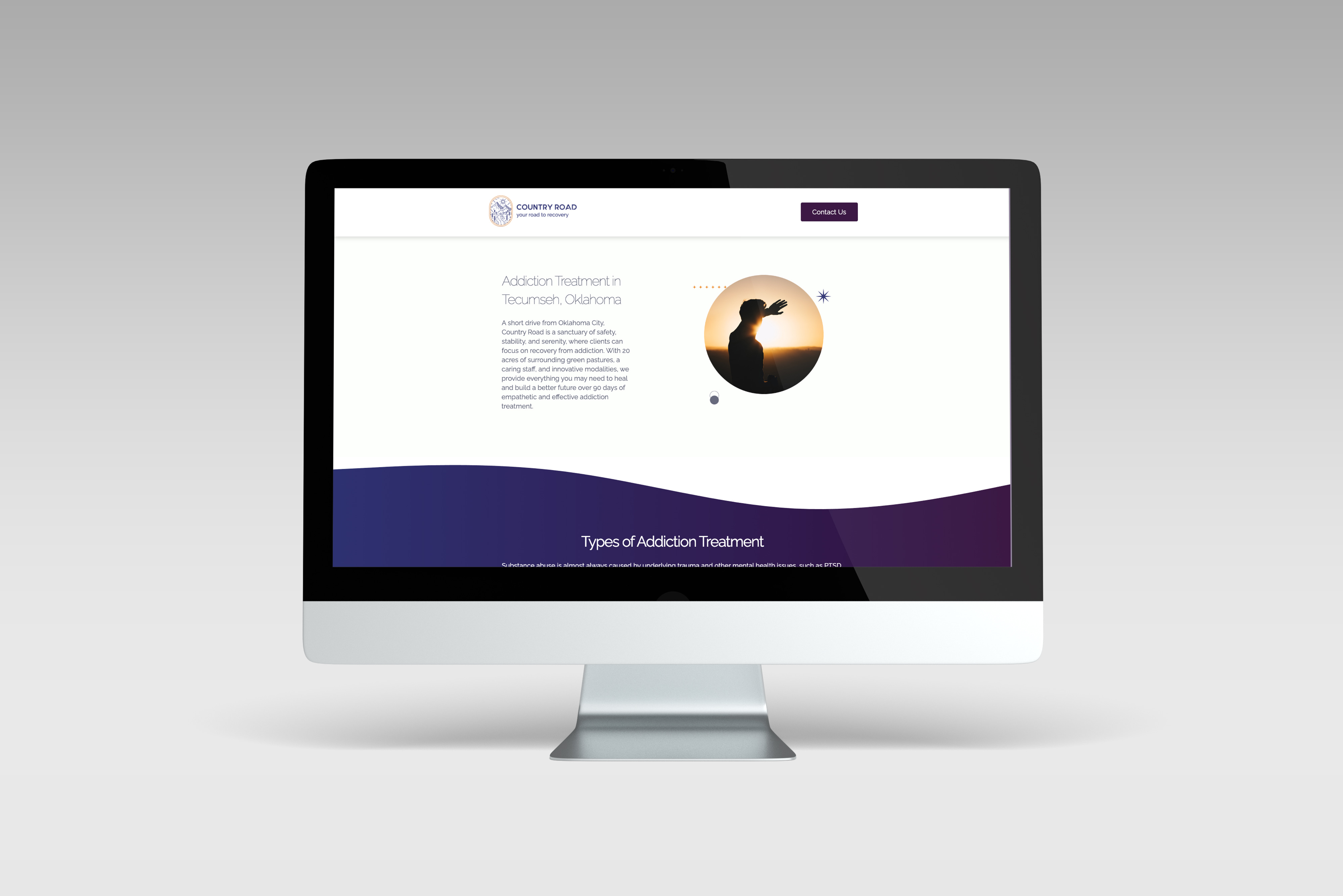 country road recovery behavioral health