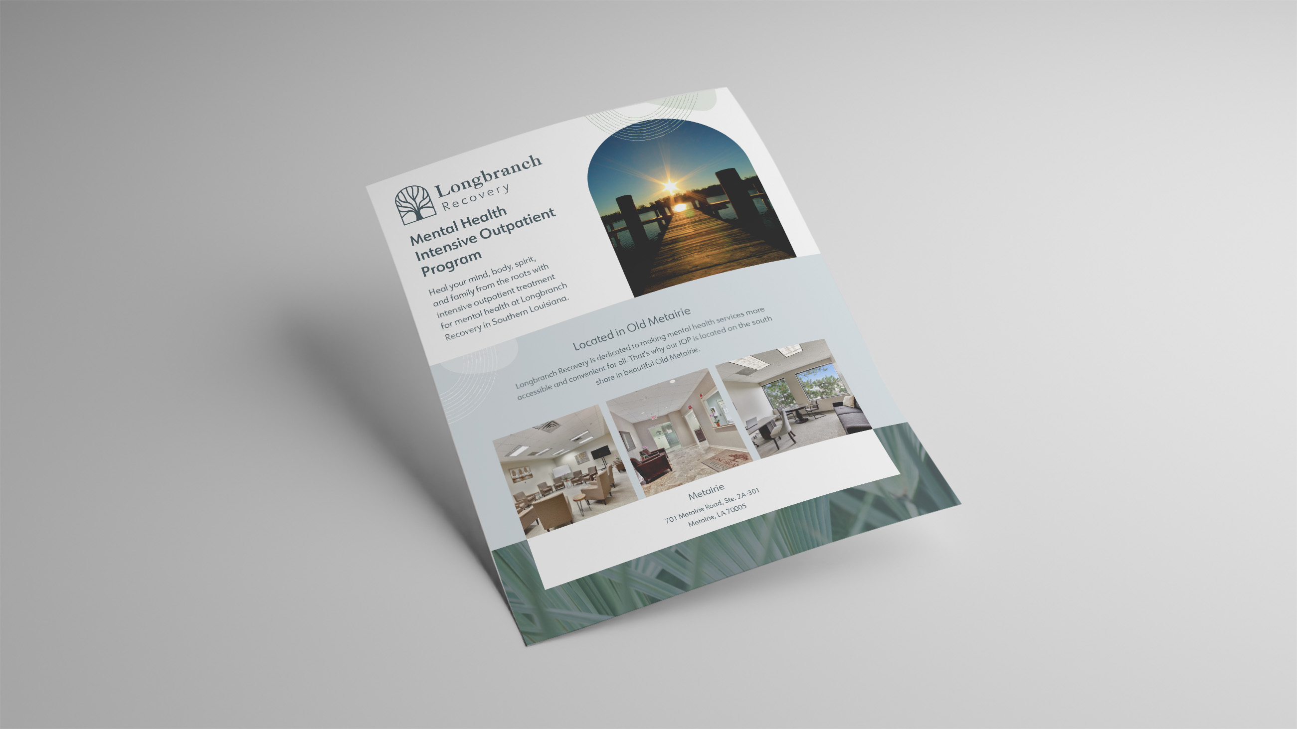 longbranch agency addiction treatment