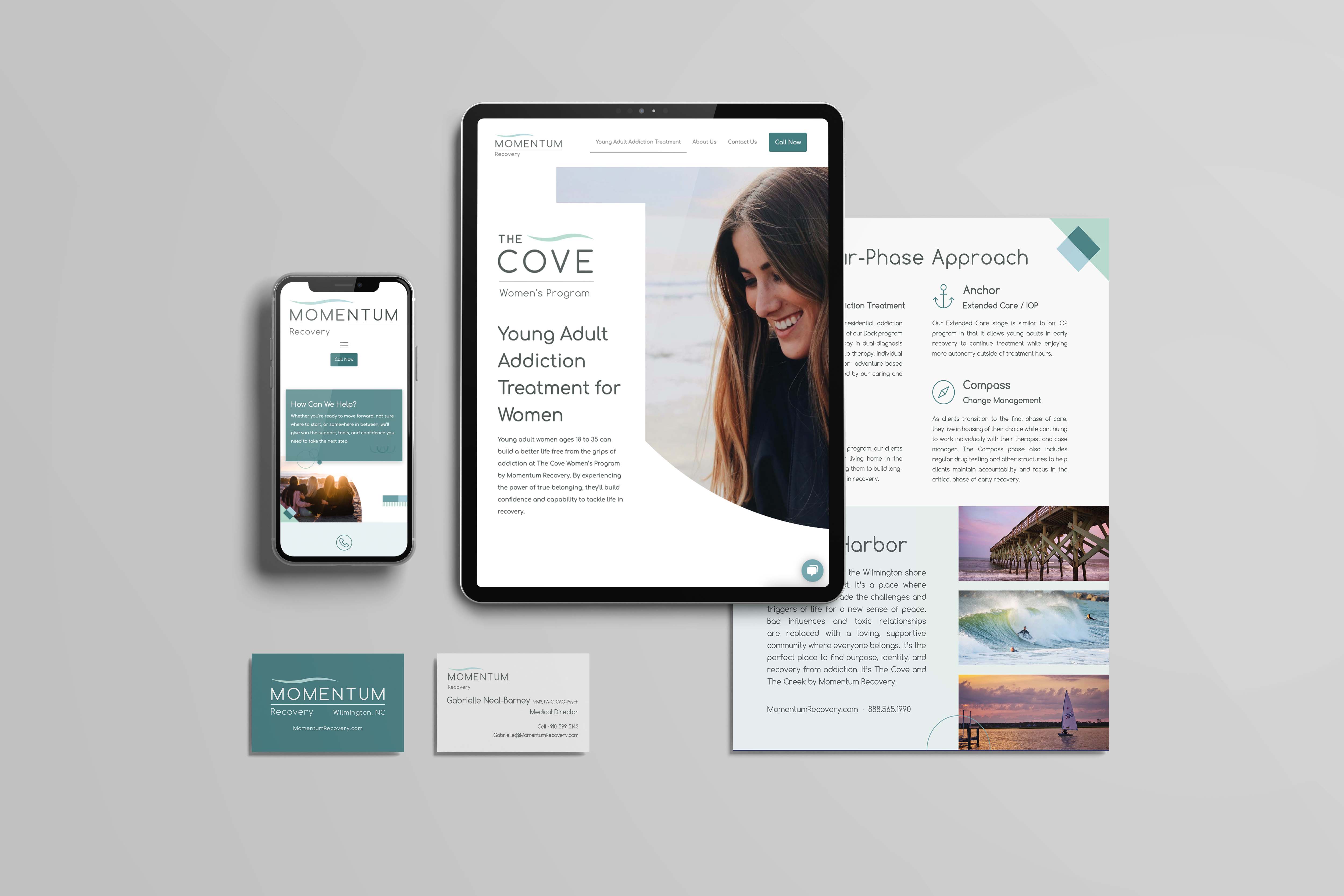 recovery behavioral health marketing